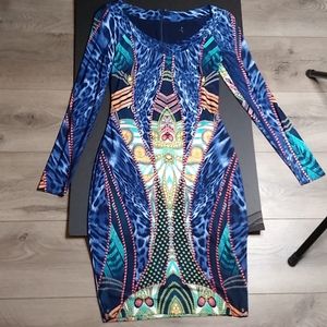 tight dress